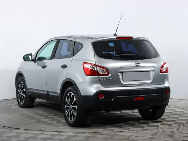 Nissan Qashqai 2012