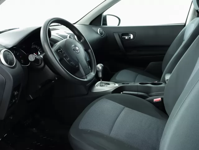Nissan Qashqai 2012