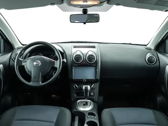 Nissan Qashqai 2012