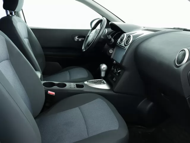 Nissan Qashqai 2012