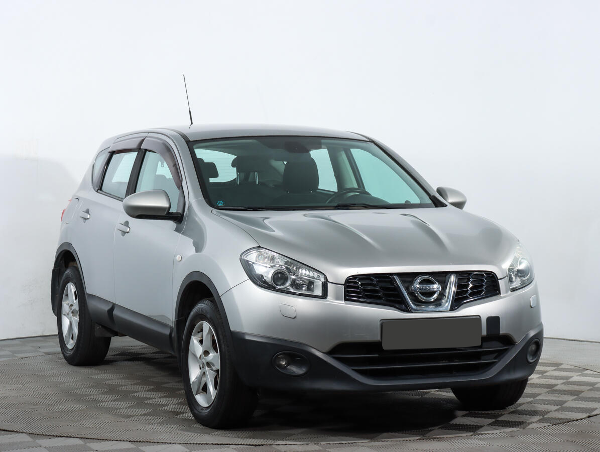 Nissan Qashqai 2013