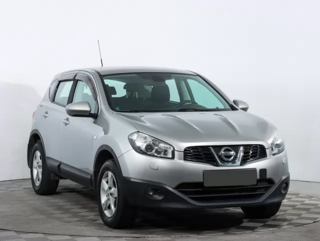 Nissan Qashqai 2013