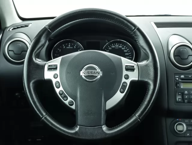 Nissan Qashqai 2013