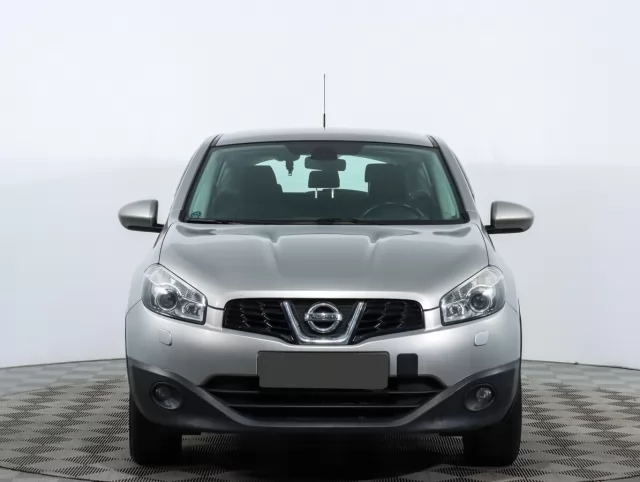 Nissan Qashqai 2013
