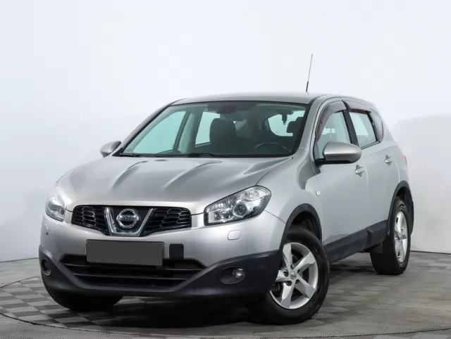 Nissan Qashqai 2013