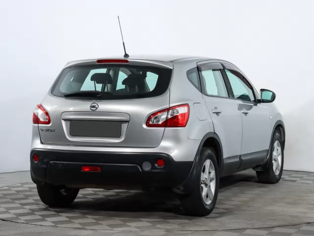 Nissan Qashqai 2013