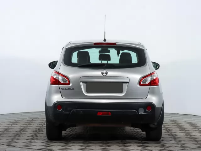 Nissan Qashqai 2013