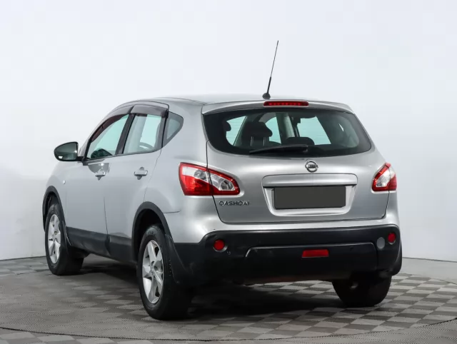 Nissan Qashqai 2013