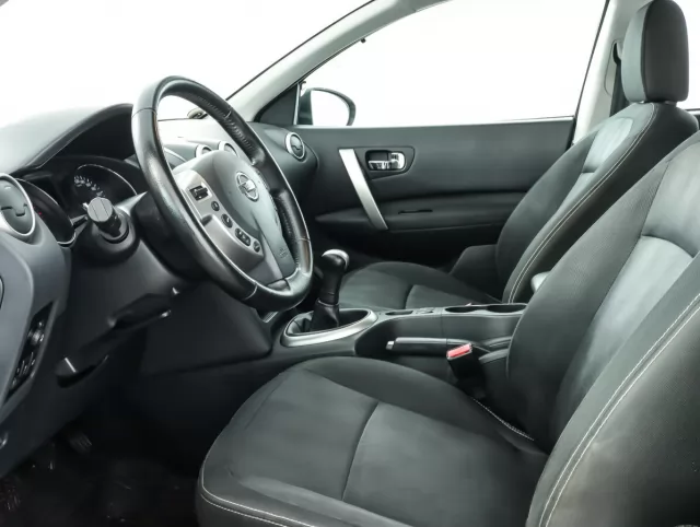 Nissan Qashqai 2013