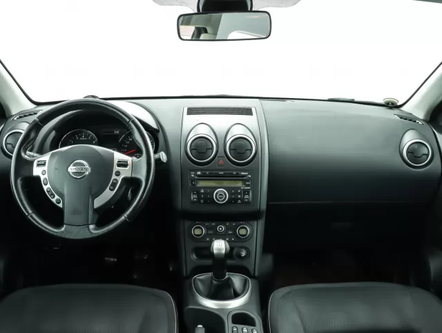 Nissan Qashqai 2013