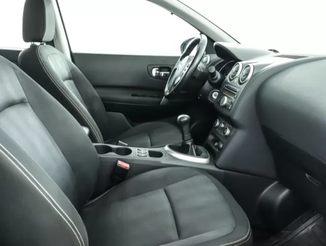 Nissan Qashqai 2013