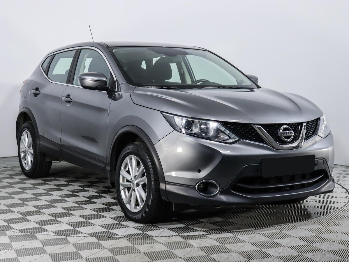 Nissan Qashqai 2019