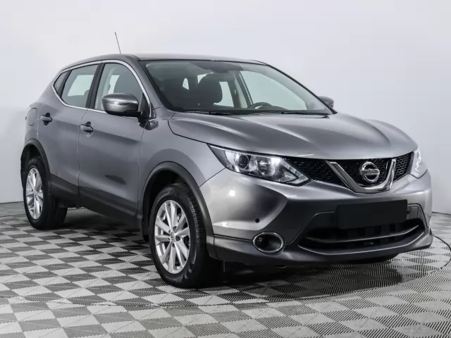 Nissan Qashqai 2019