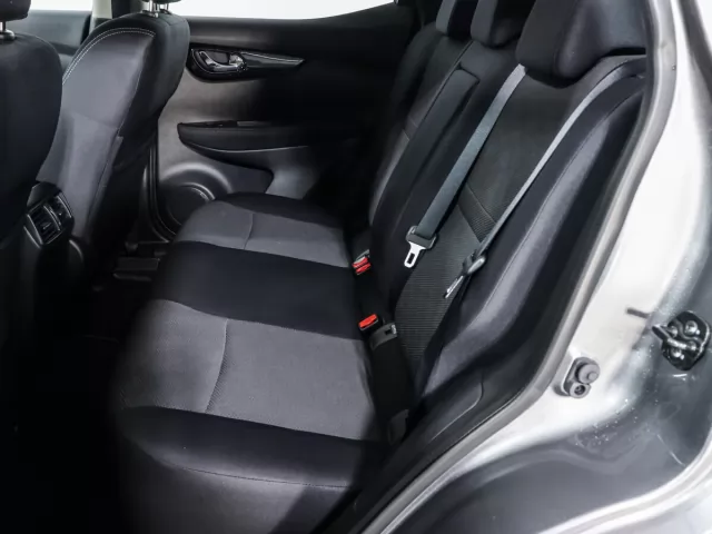 Nissan Qashqai 2019