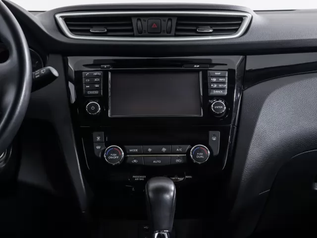 Nissan Qashqai 2019
