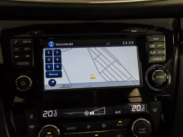 Nissan Qashqai 2019