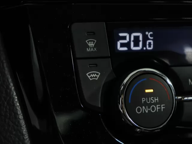 Nissan Qashqai 2019