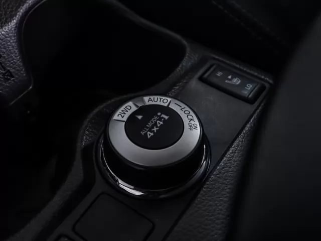 Nissan Qashqai 2019