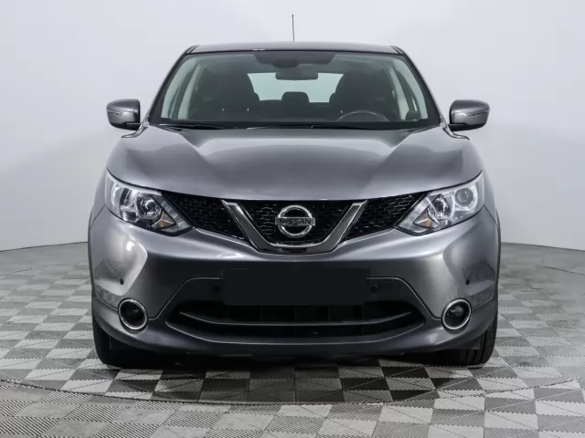 Nissan Qashqai 2019