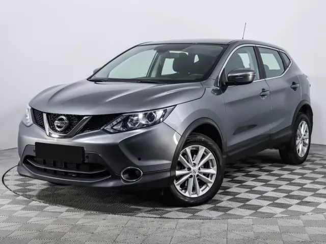 Nissan Qashqai 2019