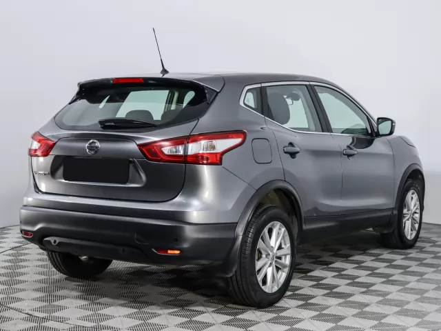 Nissan Qashqai 2019