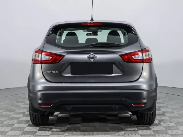 Nissan Qashqai 2019