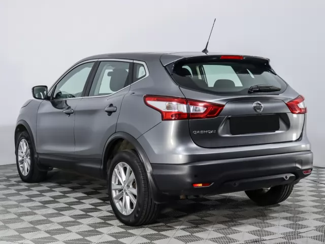 Nissan Qashqai 2019