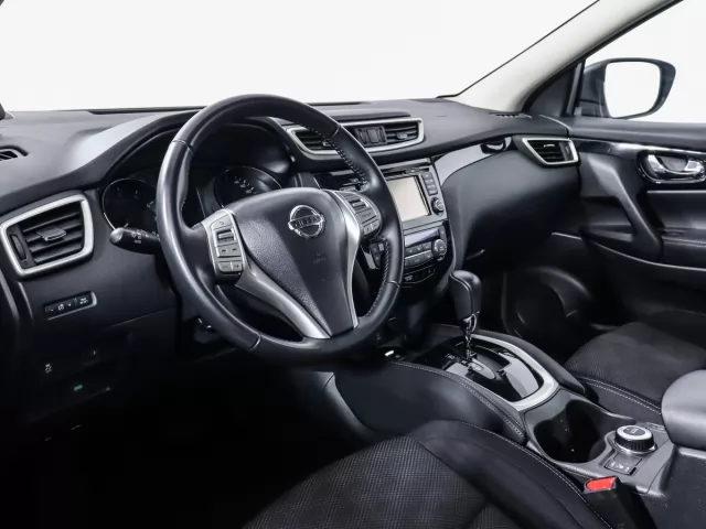 Nissan Qashqai 2019