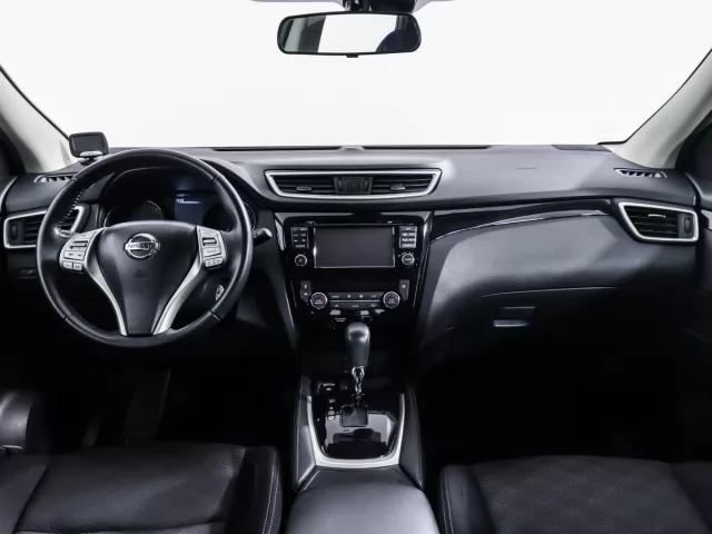 Nissan Qashqai 2019