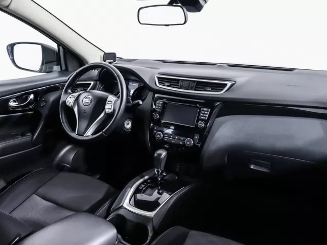 Nissan Qashqai 2019