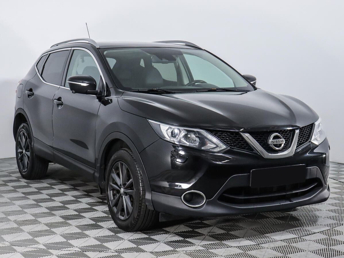 Nissan Qashqai 2020