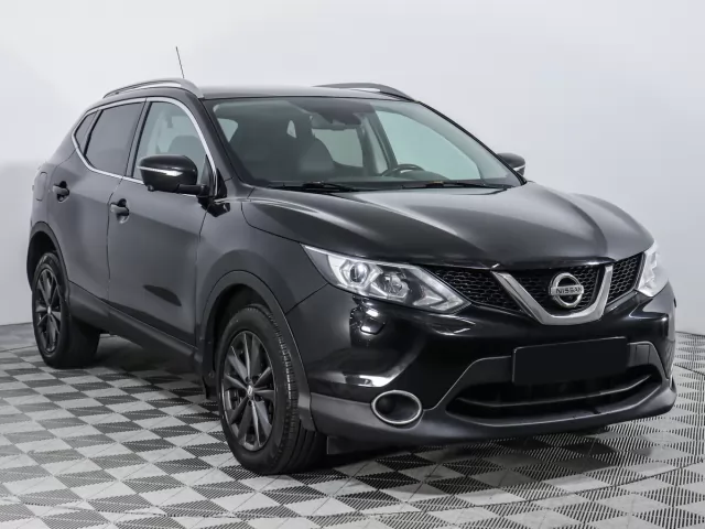 Nissan Qashqai 2020