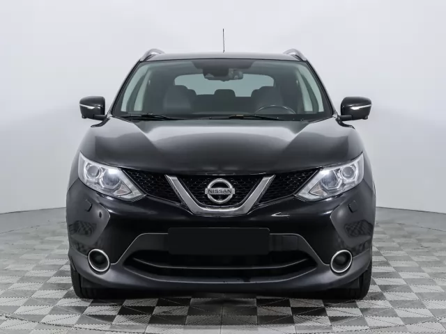 Nissan Qashqai 2020