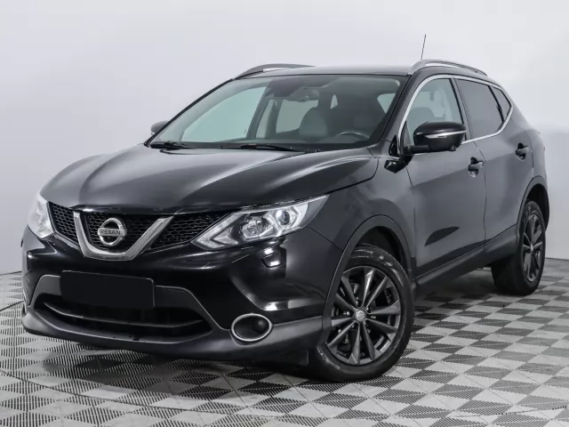 Nissan Qashqai 2020