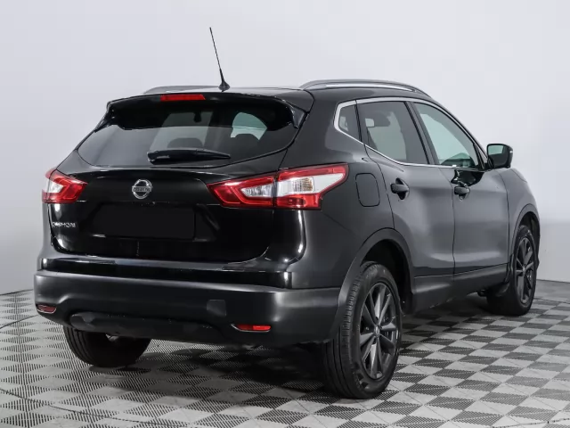 Nissan Qashqai 2020