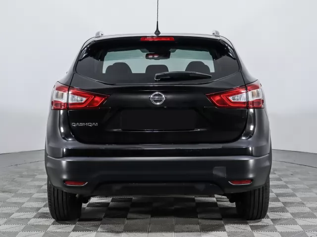 Nissan Qashqai 2020