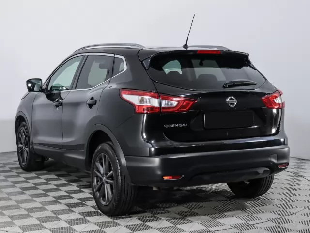 Nissan Qashqai 2020