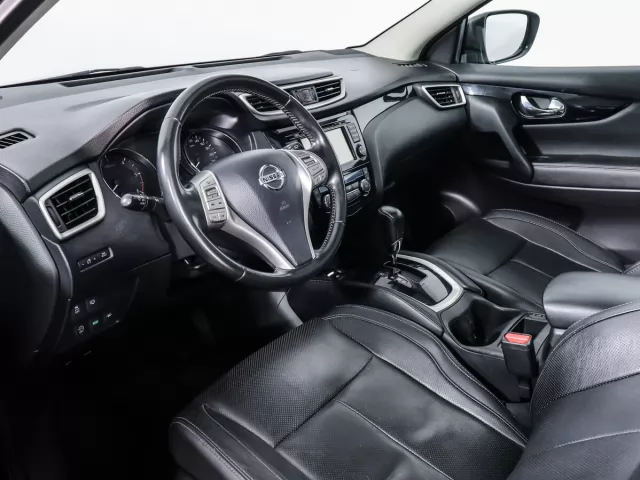 Nissan Qashqai 2020