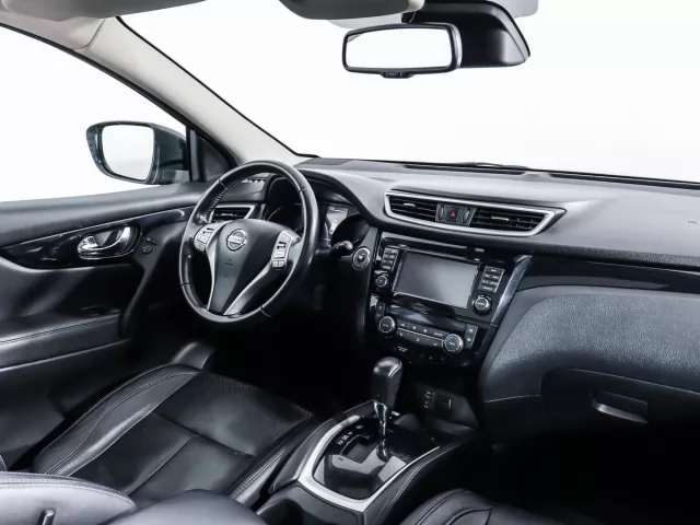 Nissan Qashqai 2020