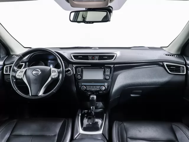 Nissan Qashqai 2020
