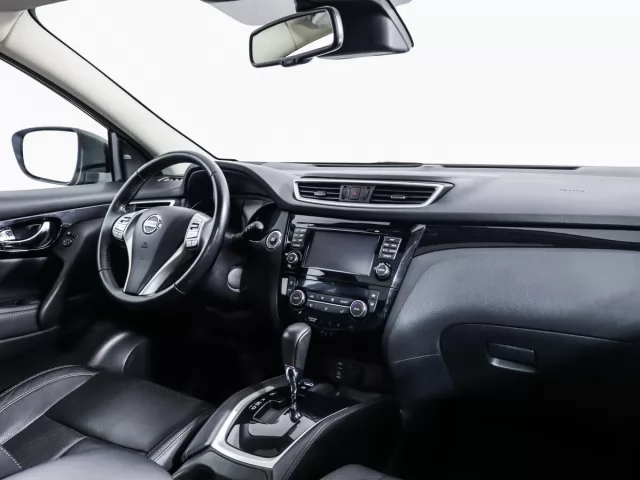Nissan Qashqai 2019