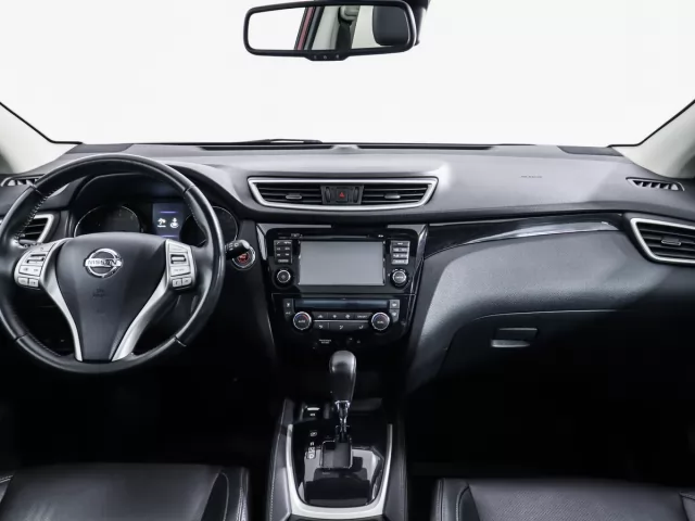 Nissan Qashqai 2019