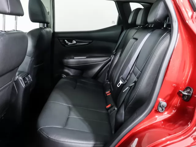 Nissan Qashqai 2019