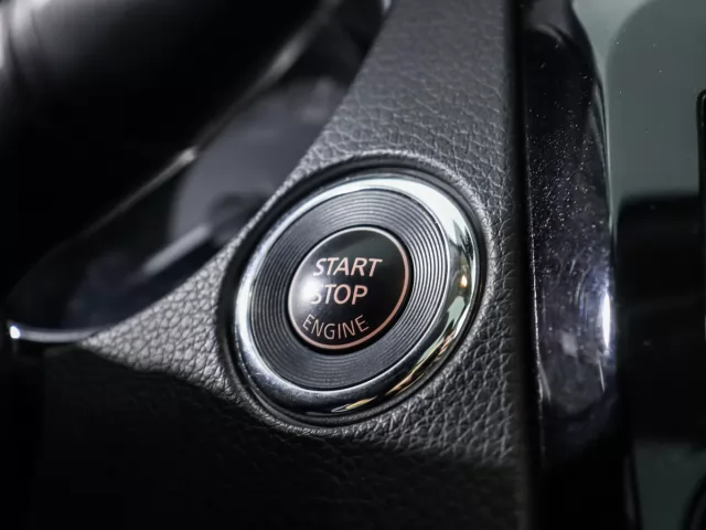 Nissan Qashqai 2019