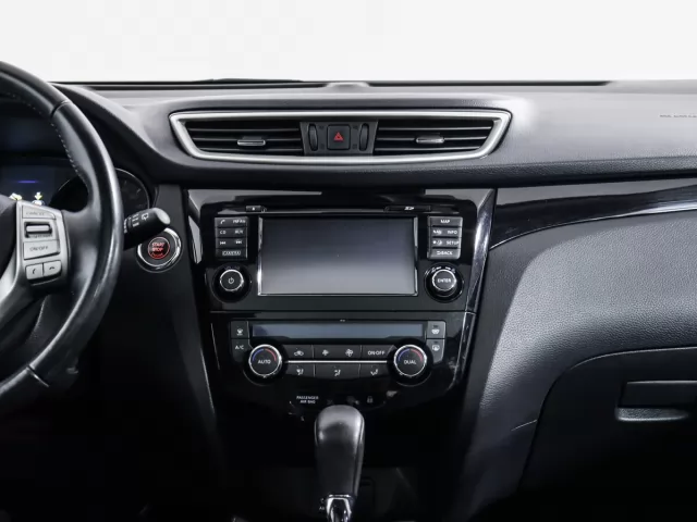 Nissan Qashqai 2019