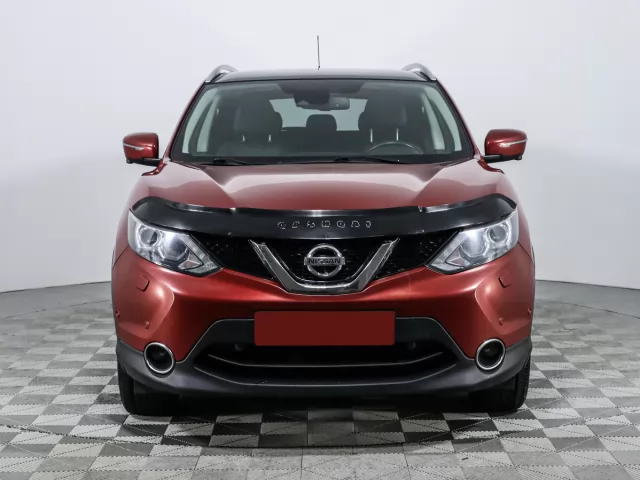 Nissan Qashqai 2019