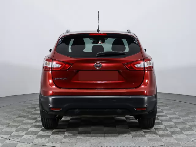 Nissan Qashqai 2019