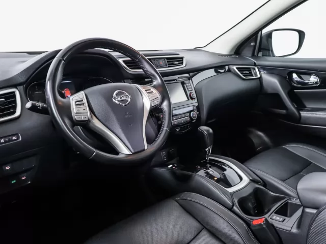 Nissan Qashqai 2019