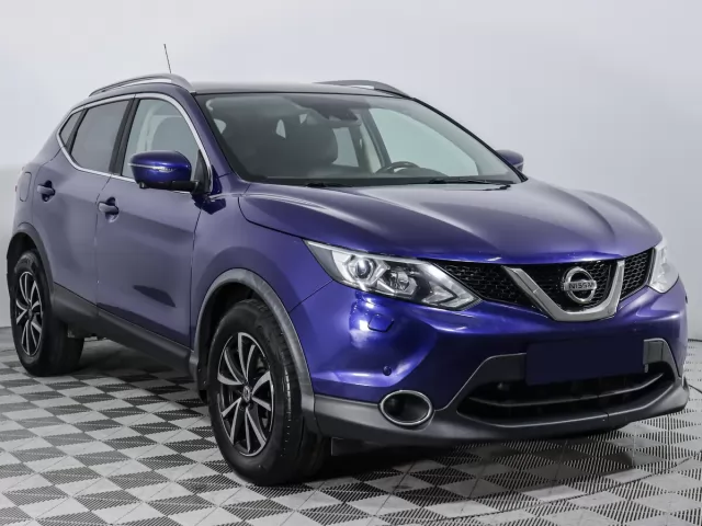 Nissan Qashqai 2013