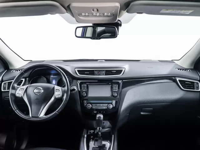 Nissan Qashqai 2013